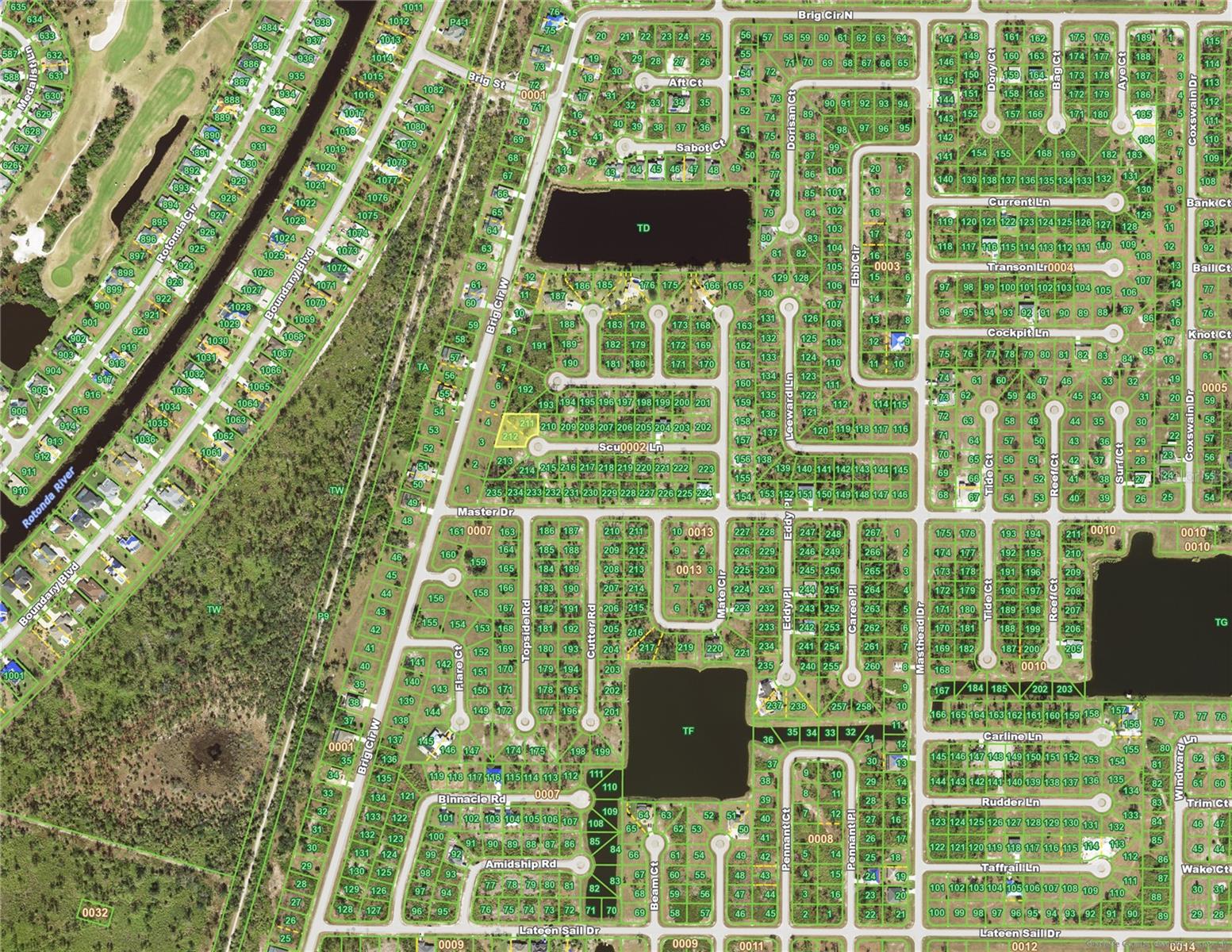 ROTONDA SANDS - Land