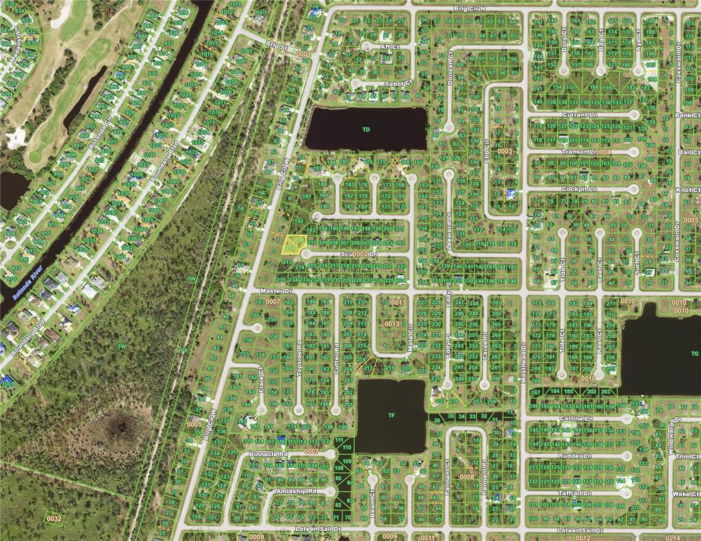 Photo of 2 Scupper Lane, Placida, FL 33946 (MLS # D6140127)