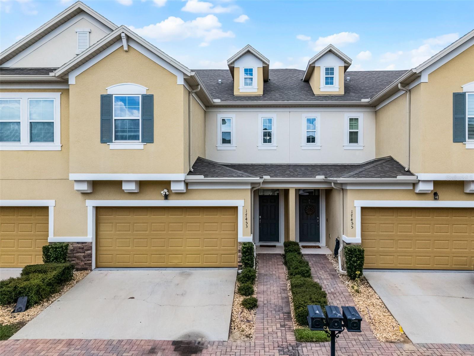 This beautifully updated 4-bedroom, 2.5-bath townhome with a 2-car garage offers the ideal layout for modern living, located in Magnolia Pointe, a 24/7 guard-gated lakefront community in Clermont.
The first floor features a bright, open-concept design with a spacious kitchen equipped with granite countertops, stainless steel appliances, and a breakfast bar, flowing effortlessly into the dining and living areas, perfect for entertaining or relaxing at home. Step outside to your private screened-in patio with no rear neighbors, offering a quiet outdoor retreat.
The primary suite is conveniently located on the main level, featuring updated flooring, abundant natural light, a large walk-in closet, and an en-suite bath with dual sinks and a walk-in shower. Upstairs, you’ll find three generously sized bedrooms, each with a walk-in closet, along with a full bathroom with modern finishes, a spacious loft/flex area, and an upstairs laundry room for added convenience.
As a resident of Magnolia Pointe, you’ll enjoy resort-style amenities including two swimming pools, a clubhouse, fitness center, tennis and pickleball courts, basketball court, playgrounds, and private access to Johns Lake with a boat ramp, dock, and fishing pier.
All exterior maintenance is handled by the HOA, including landscaping, exterior pest control, exterior painting, and roof maintenance, offering true peace of mind and easy, low-maintenance living.
Ideally situated just minutes from the Florida Turnpike and SR-50, this beautifully maintained community gives you quick access to Downtown Clermont, Winter Garden, shopping, dining, top-rated schools, hospitals, and Orlando’s world-class attractions like Disney and Universal.
BONUS: Seller will pay your HOA dues through the end of the year, enjoy immediate savings!
Don’t miss your chance to live in one of Clermont’s most desirable gated communities with lake access and effortless upkeep. Schedule your private tour today!