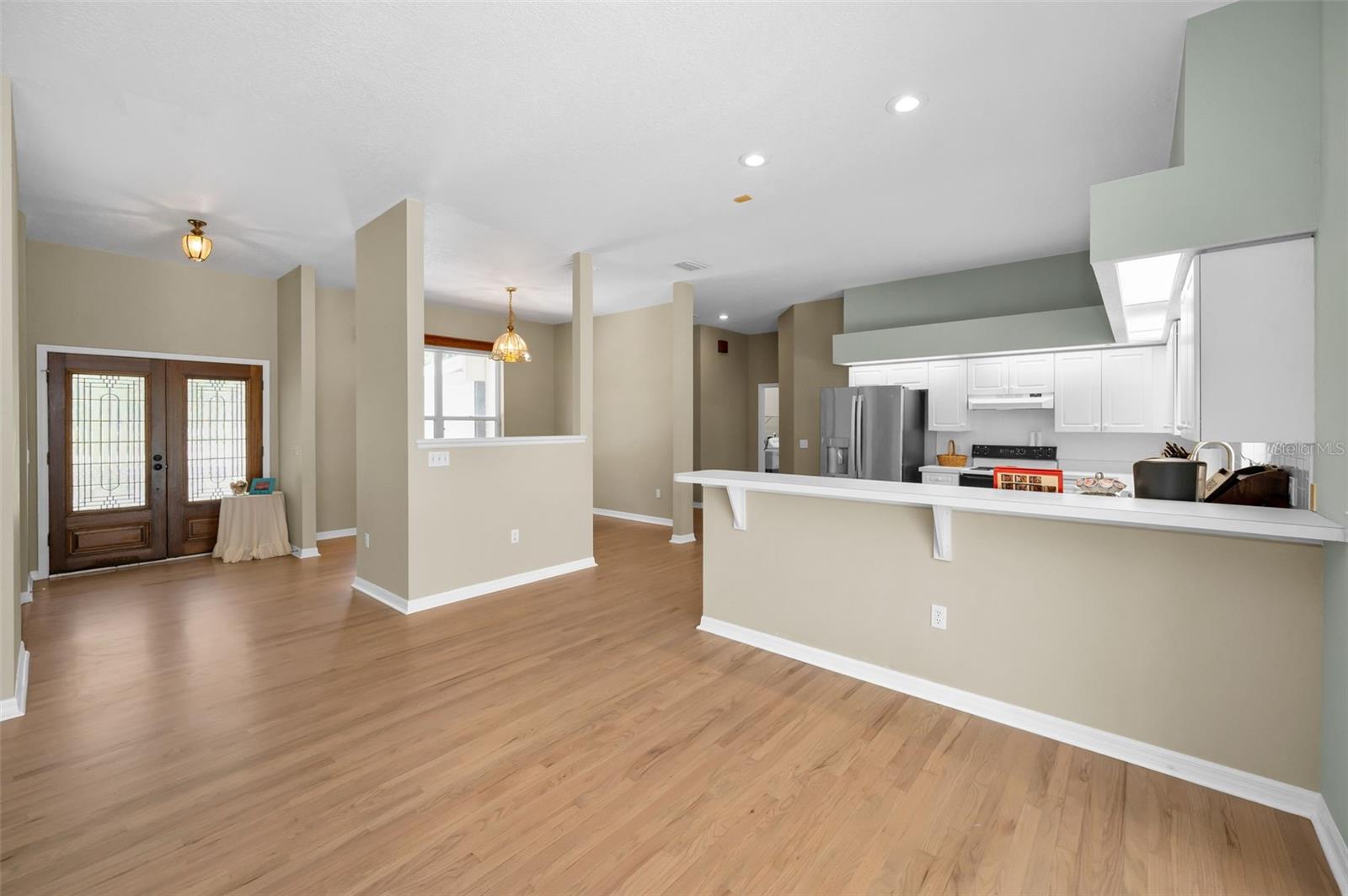 UNPLATTED - Residential