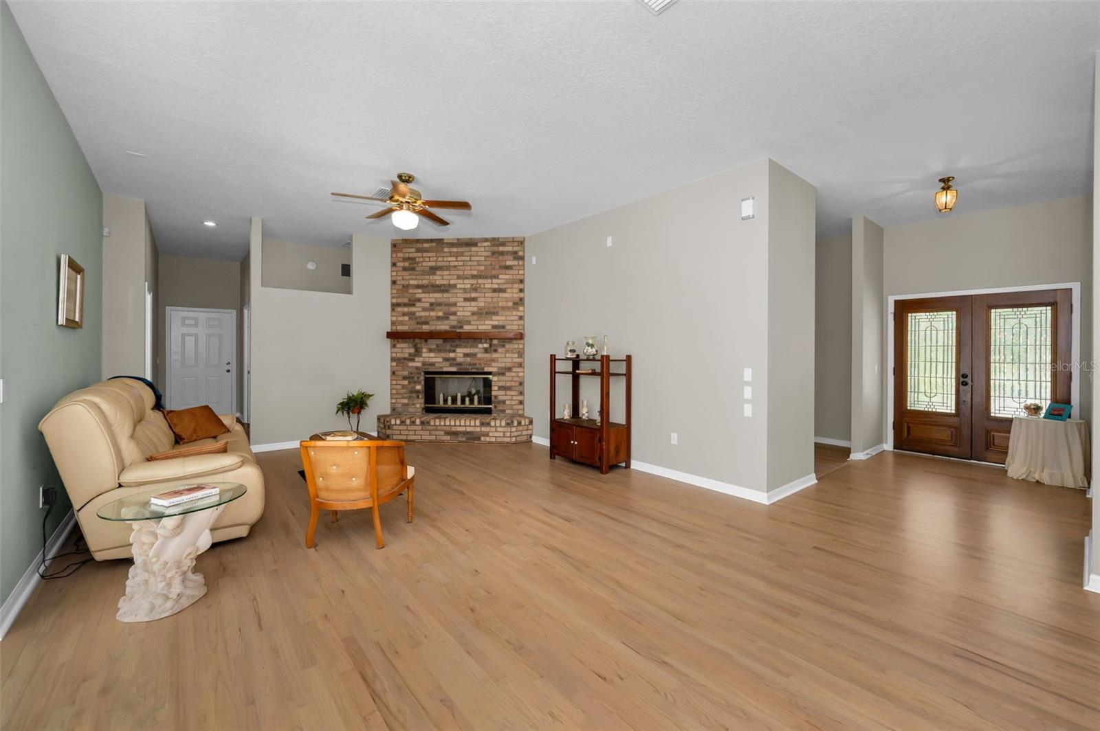 UNPLATTED - Residential