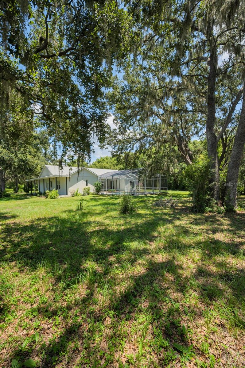 UNPLATTED - Residential