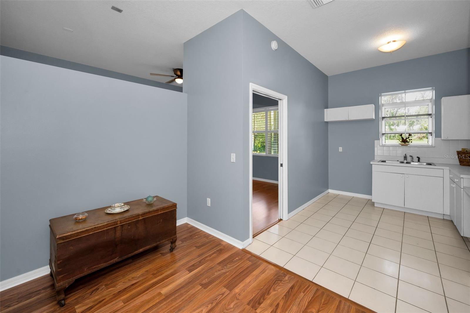 UNPLATTED - Residential