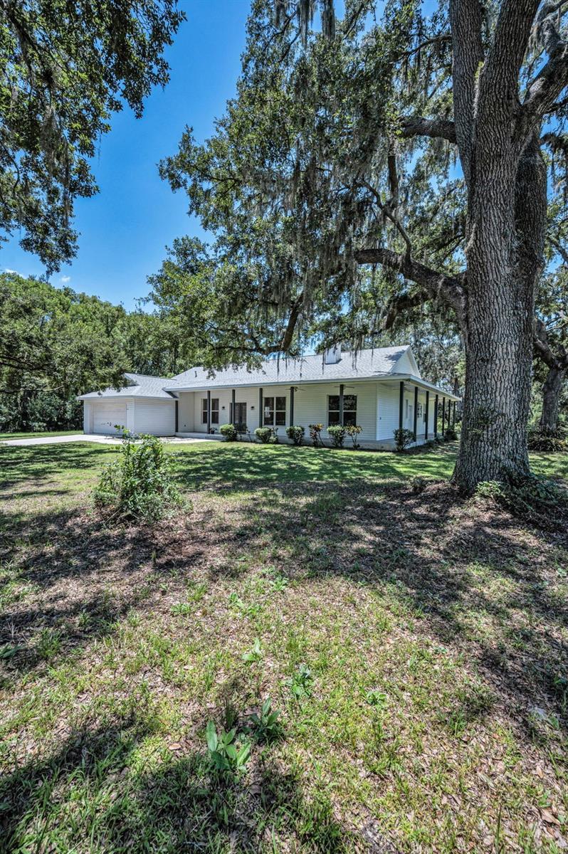 UNPLATTED - Residential