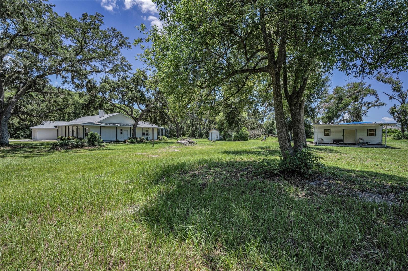 UNPLATTED - Residential