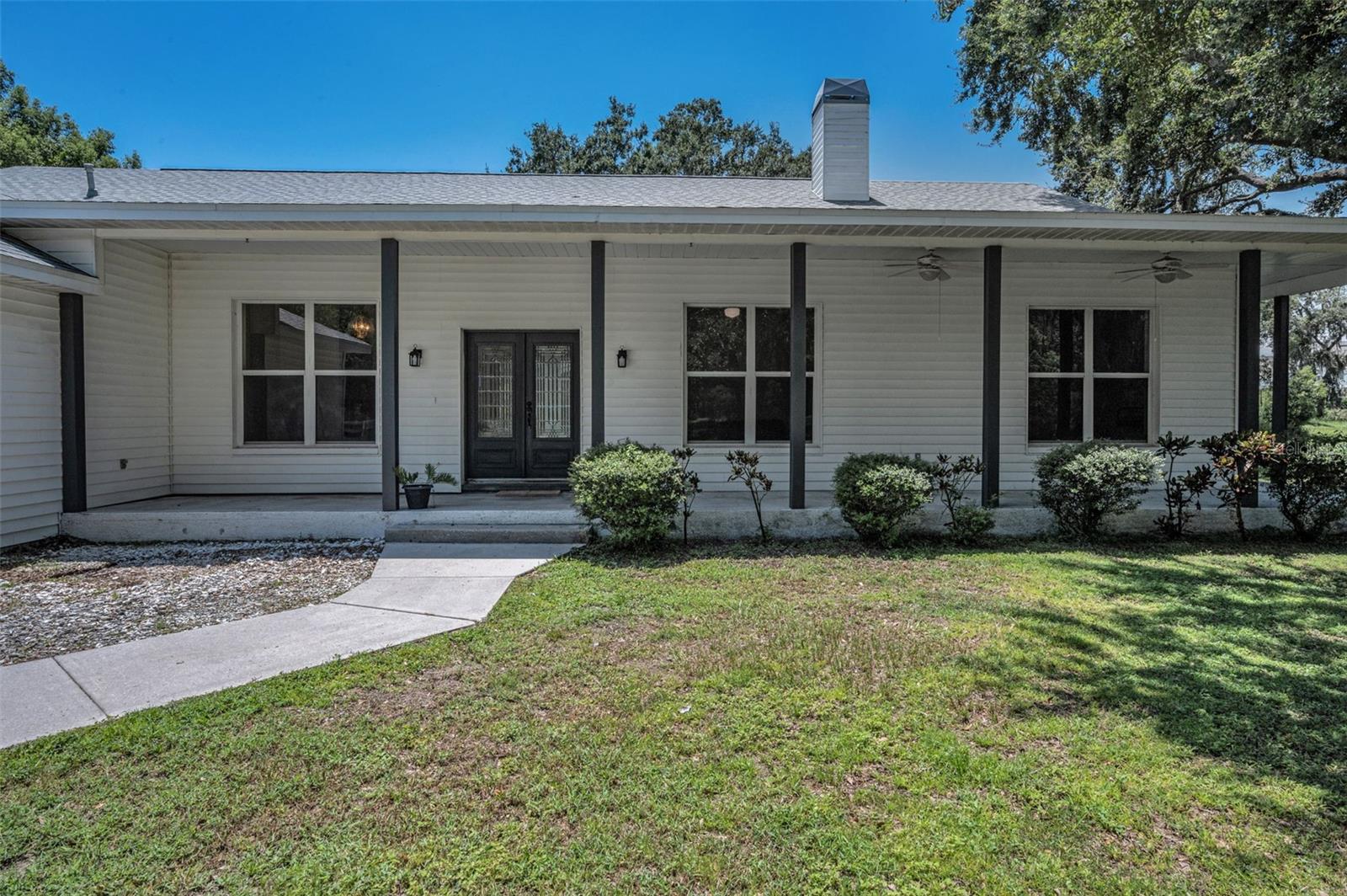 UNPLATTED - Residential