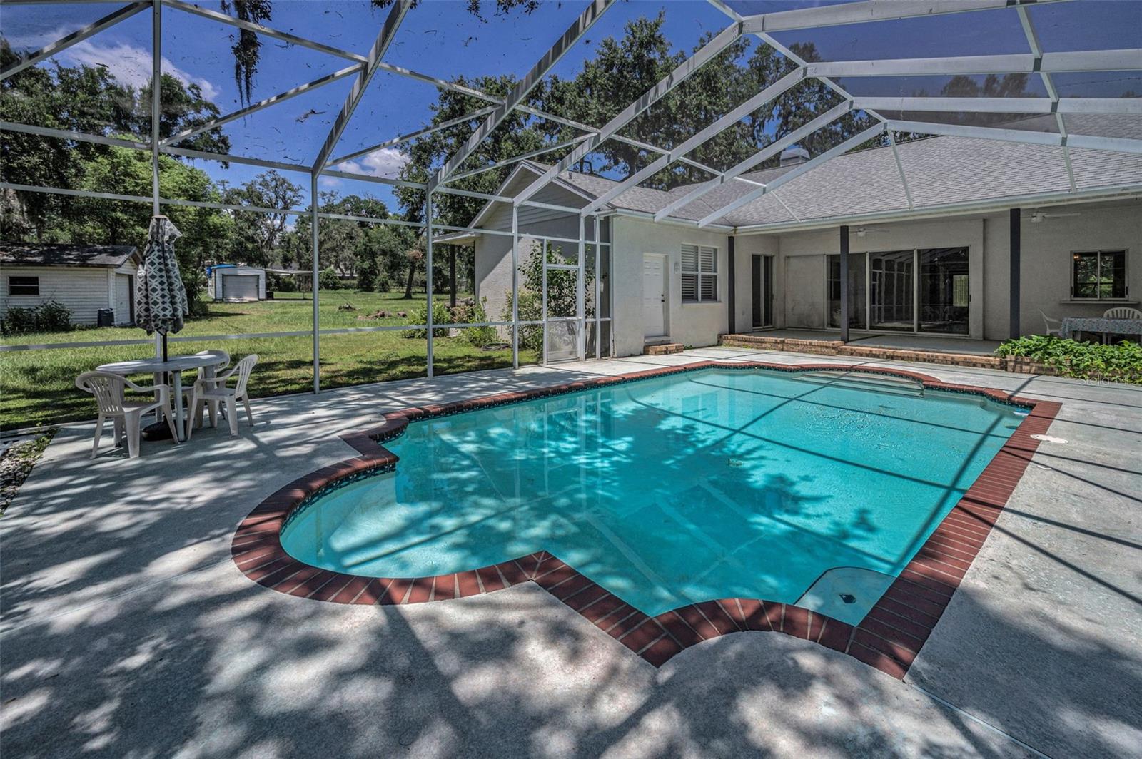 UNPLATTED - Residential