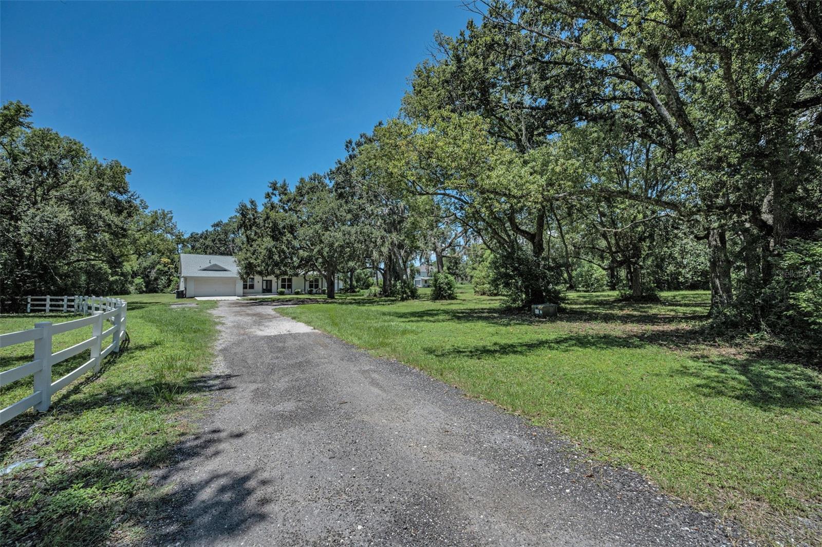 UNPLATTED - Residential