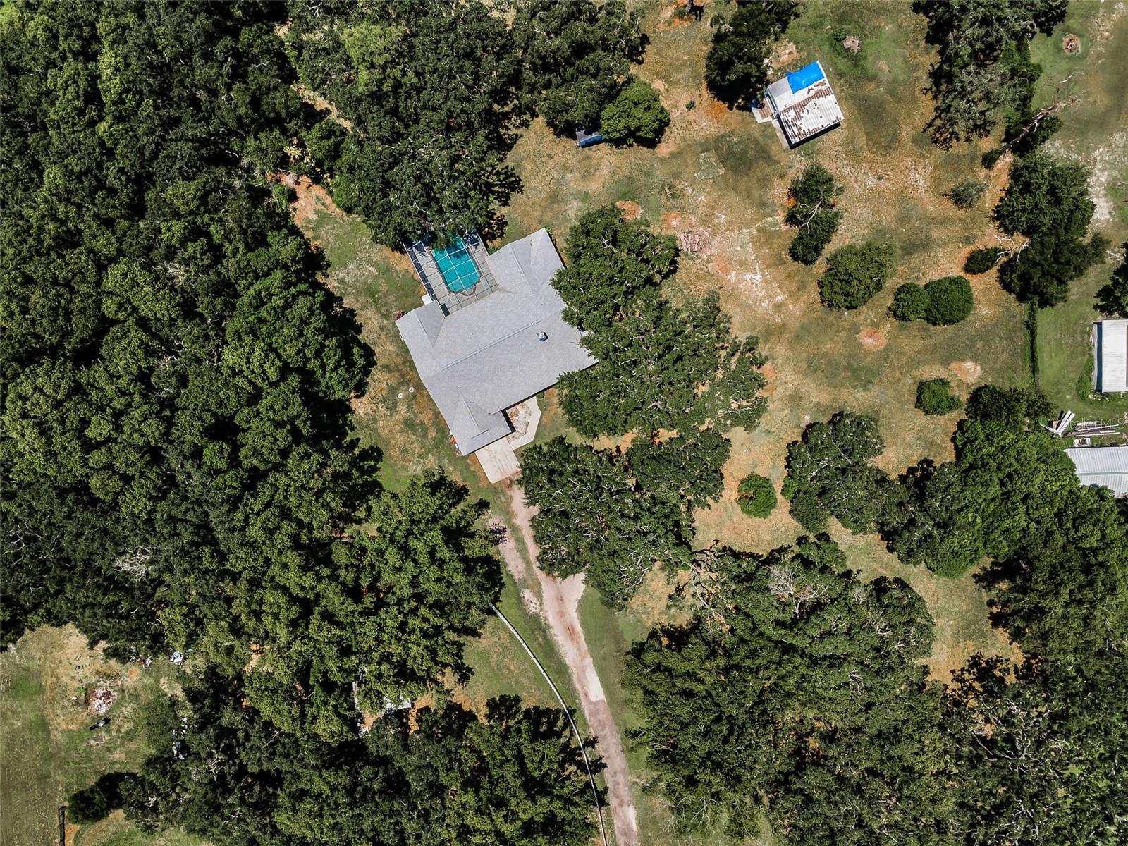 UNPLATTED - Residential