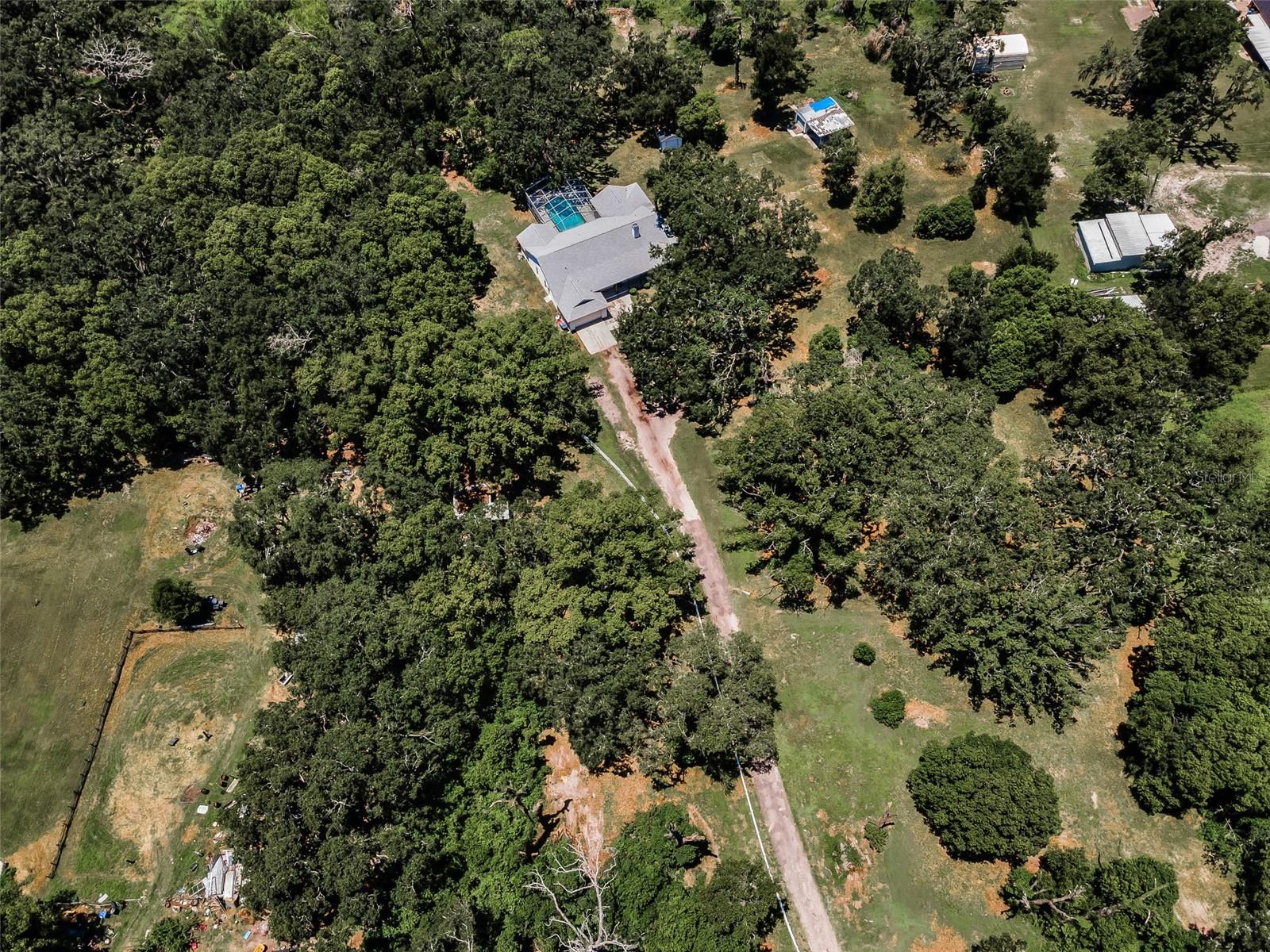 UNPLATTED - Residential