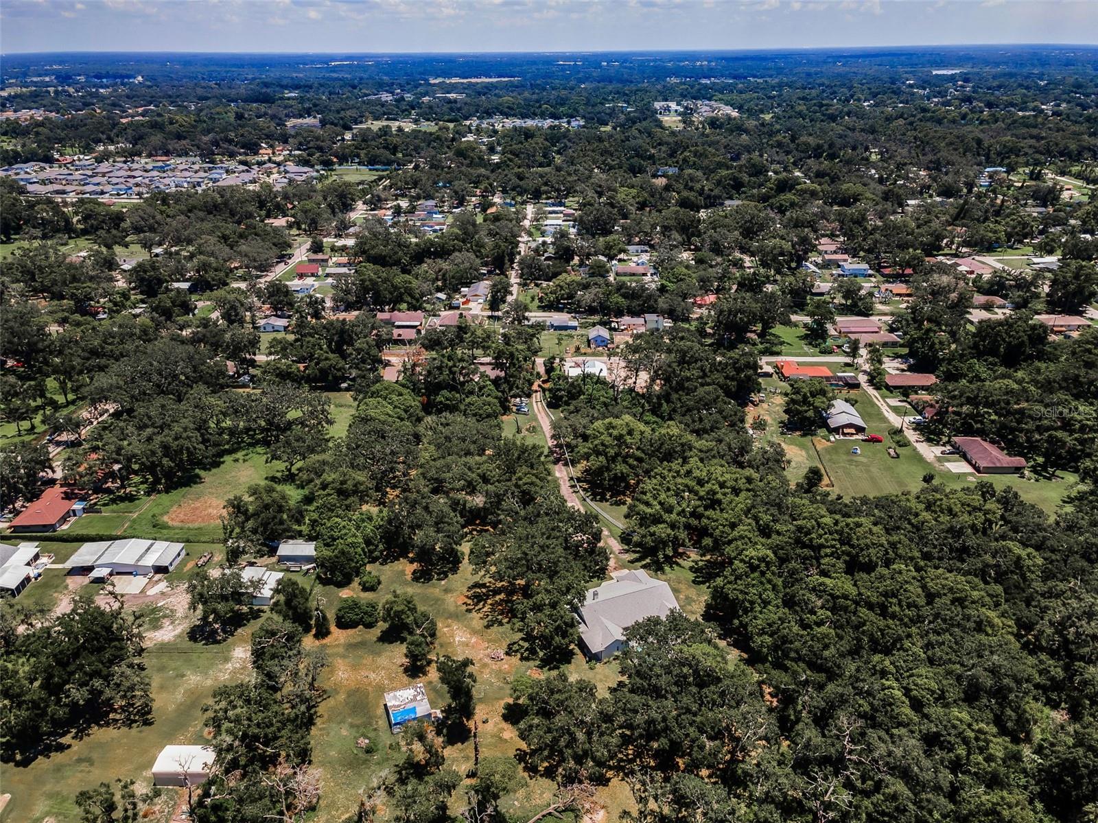 UNPLATTED - Residential