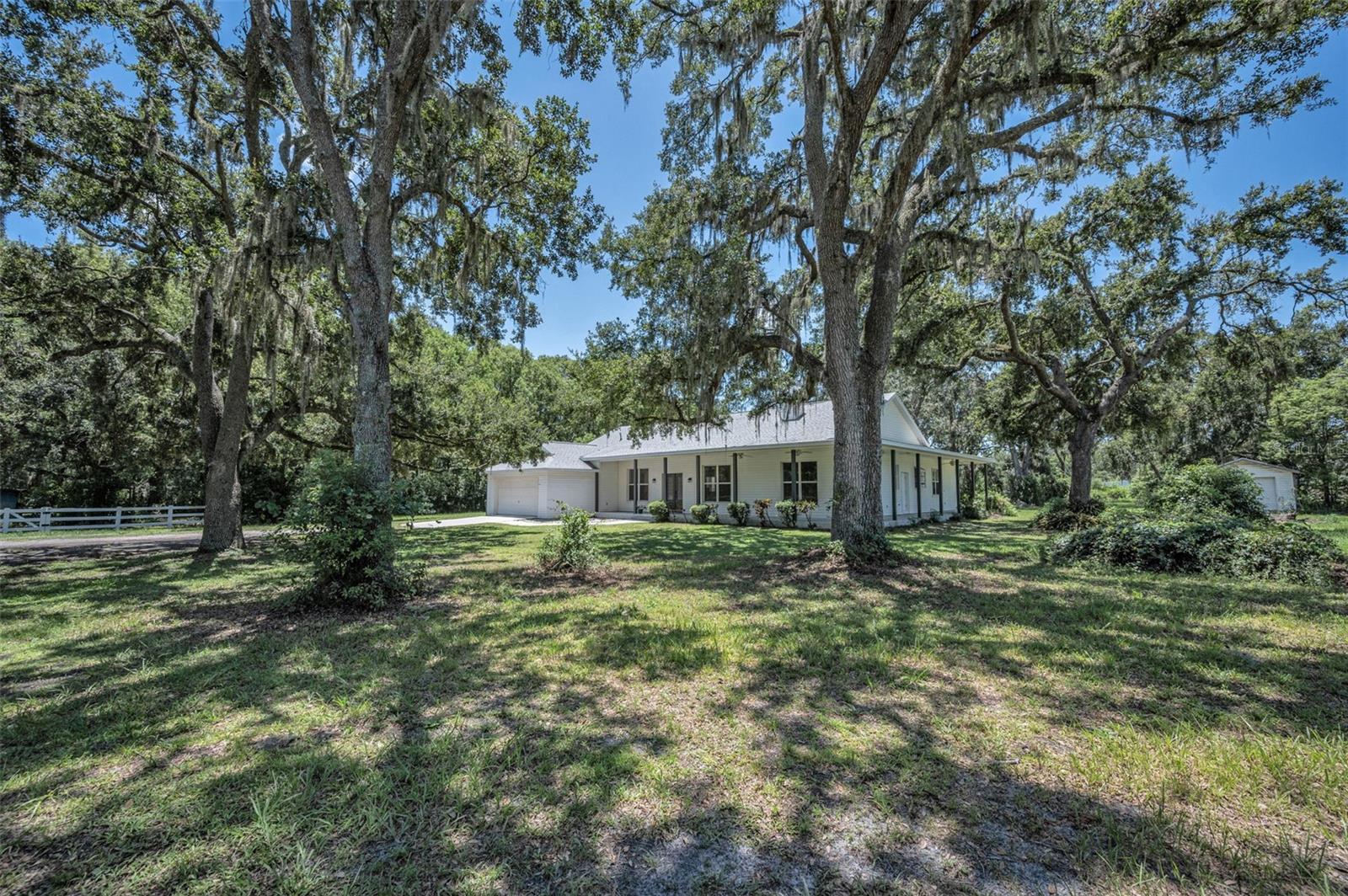 UNPLATTED - Residential