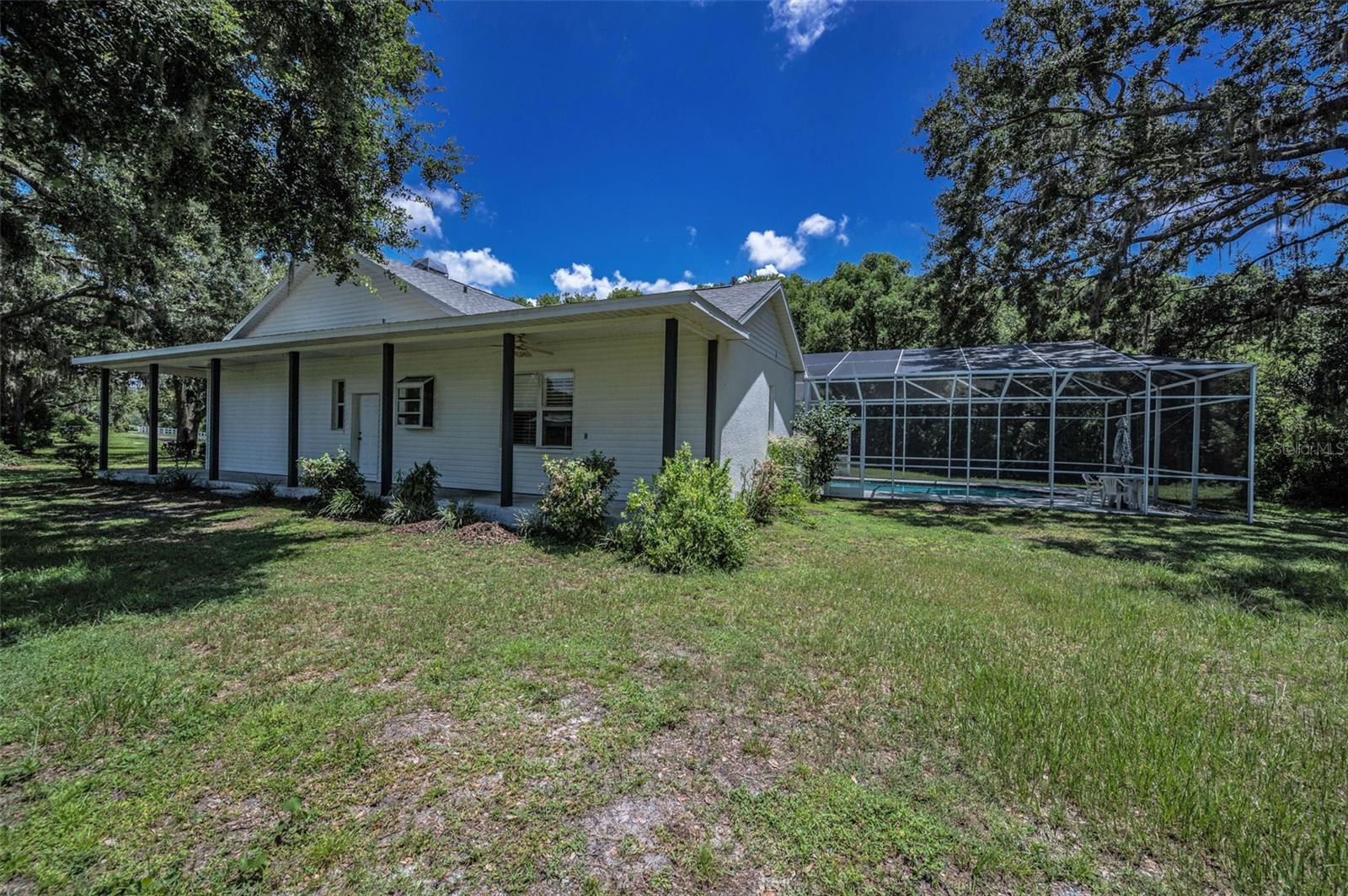 UNPLATTED - Residential