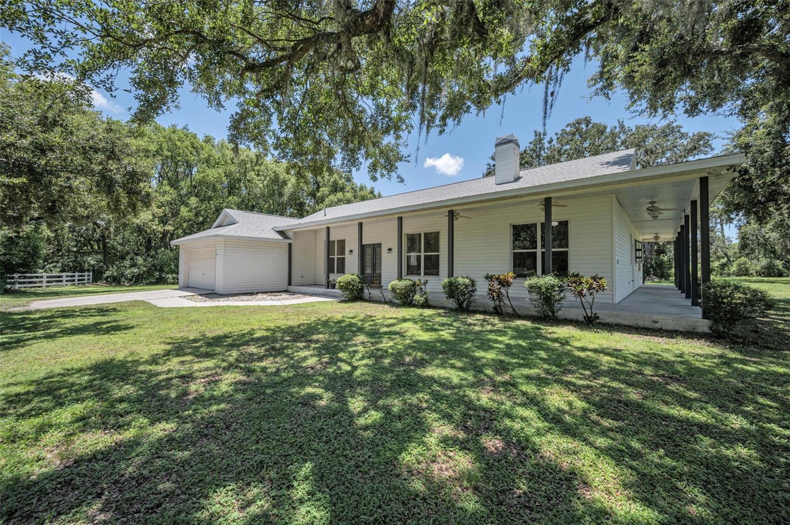 UNPLATTED - Residential