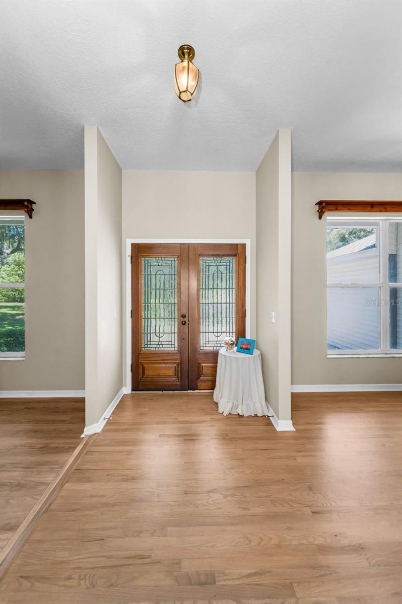 UNPLATTED - Residential