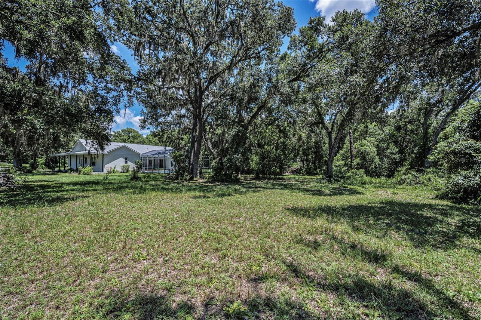 UNPLATTED - Residential