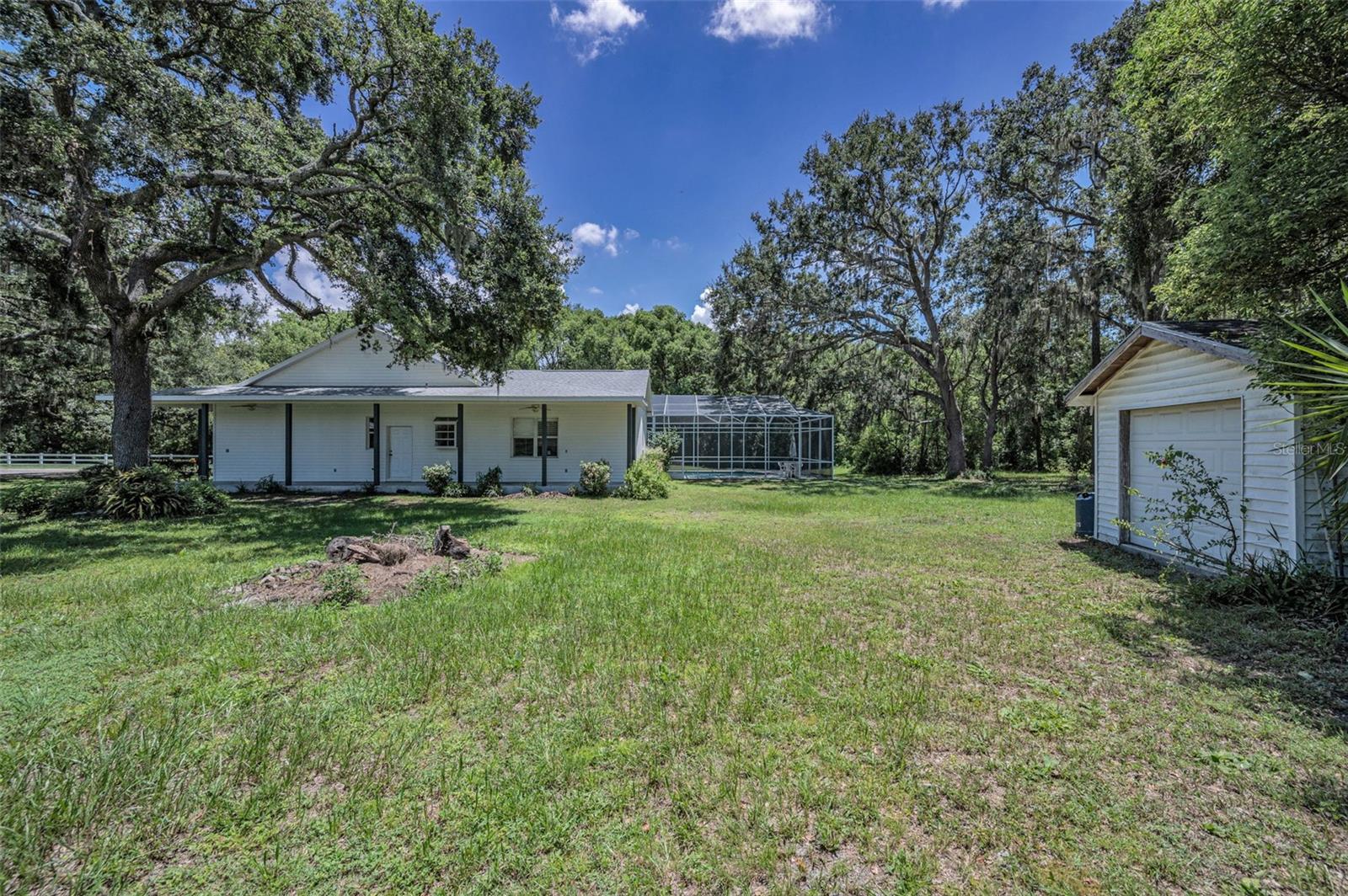 UNPLATTED - Residential