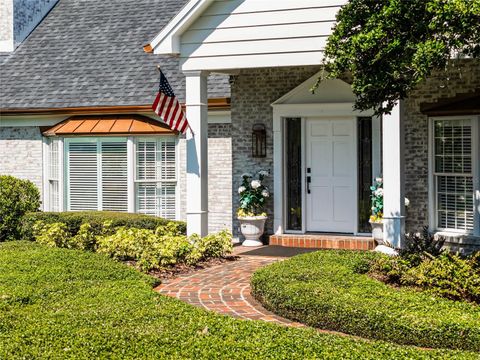 A home in ALTAMONTE SPRINGS