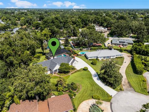 A home in ALTAMONTE SPRINGS