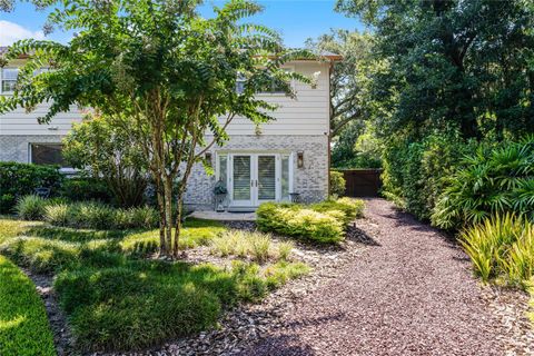 A home in ALTAMONTE SPRINGS