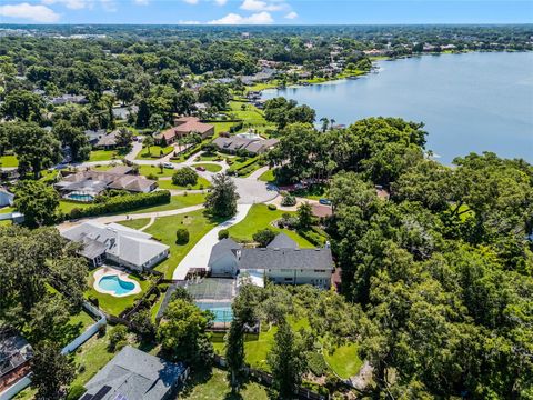 A home in ALTAMONTE SPRINGS