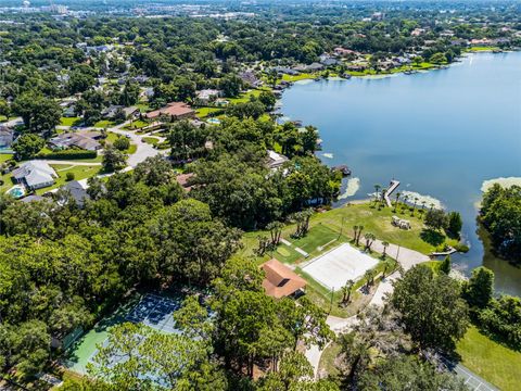 A home in ALTAMONTE SPRINGS