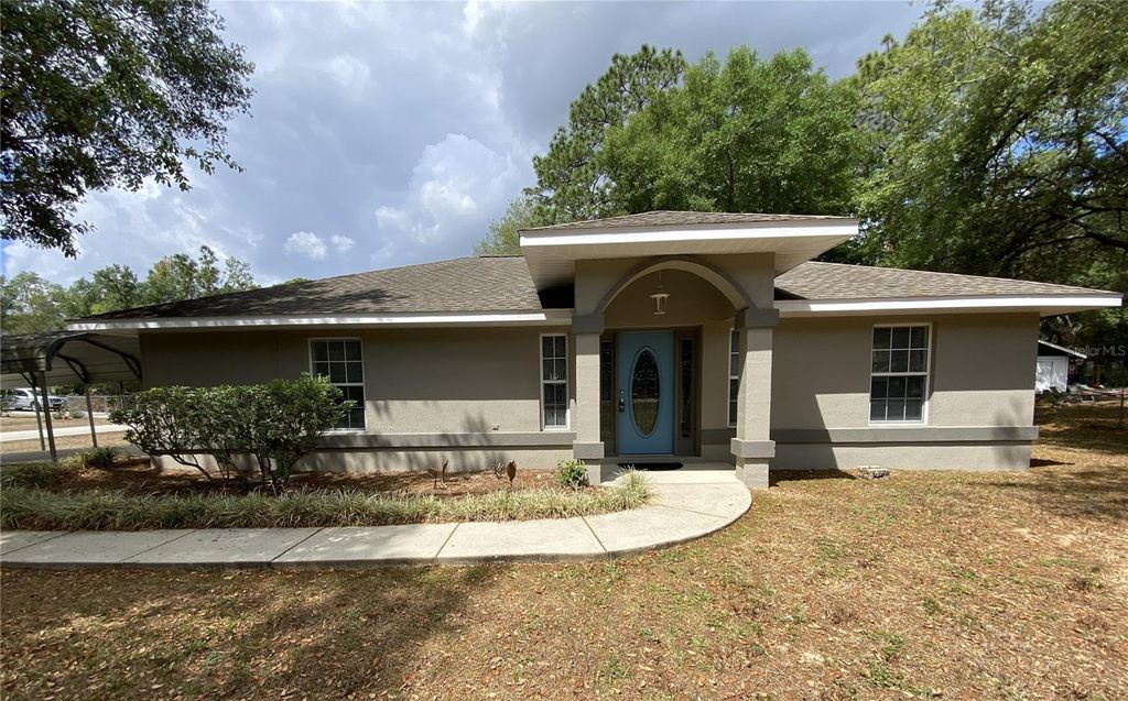 Photo of 9195 SE 163rd Street, Summerfield, FL 34491 (MLS # G5108997)