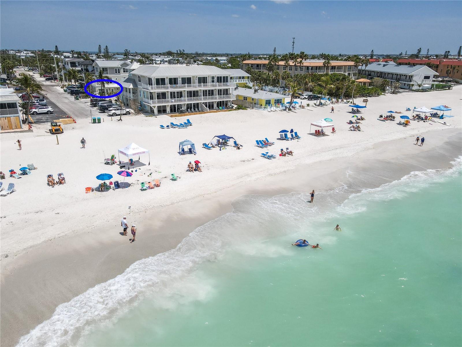 MAINSAIL BEACH INN - Residential