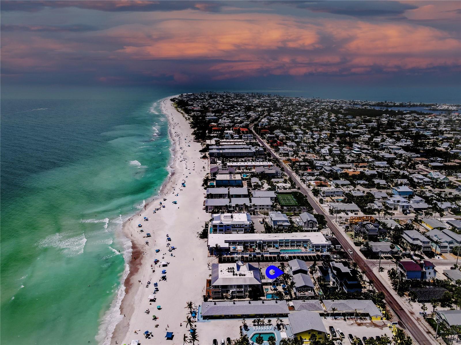 MAINSAIL BEACH INN - Residential