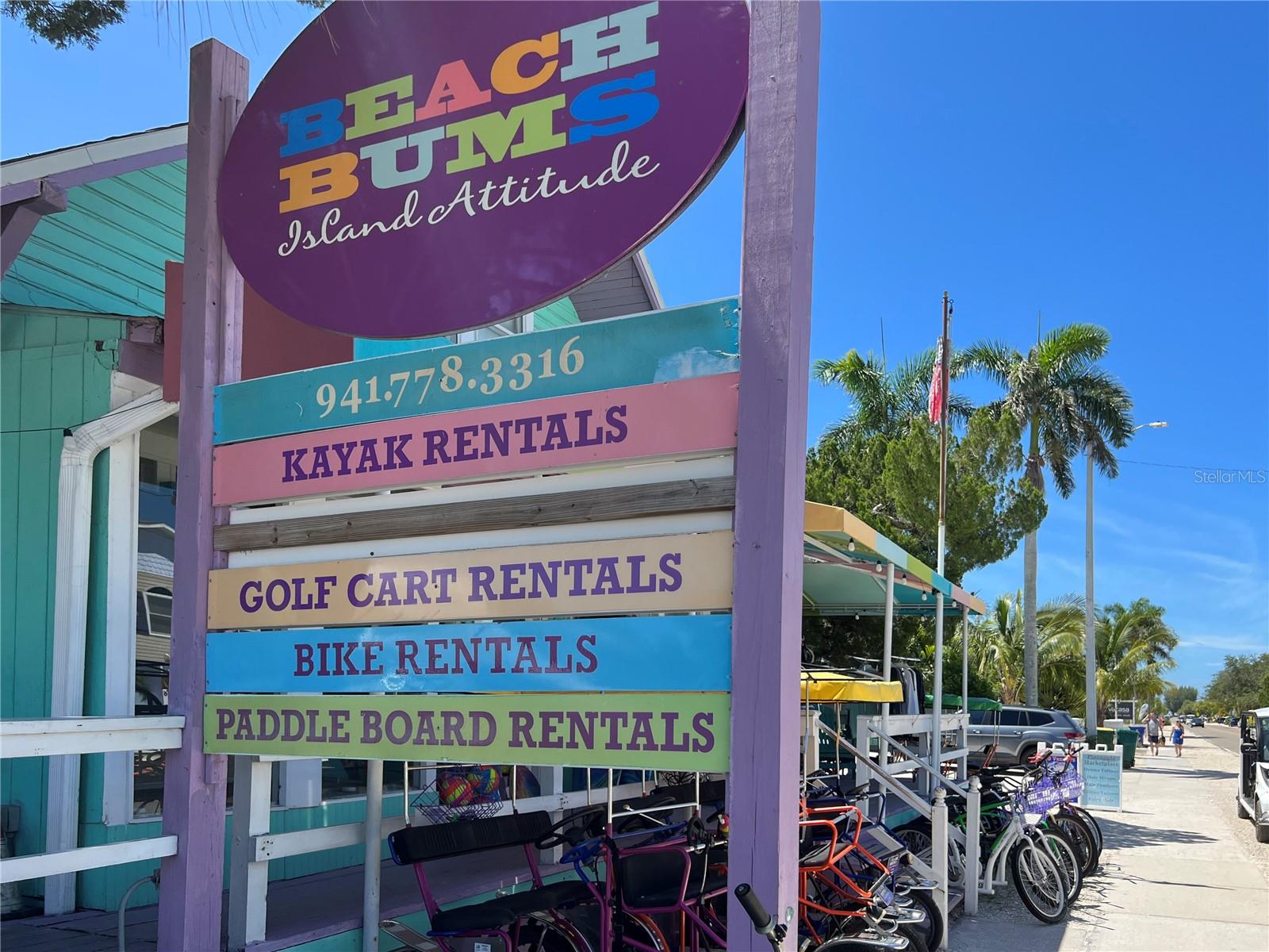 MAINSAIL BEACH INN - Residential