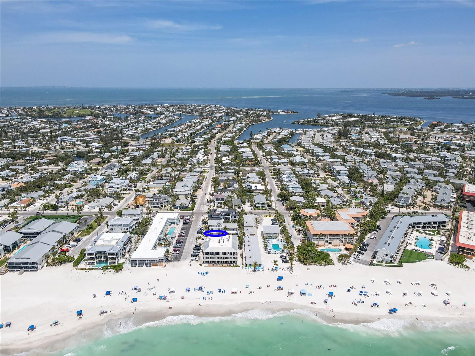 MAINSAIL BEACH INN - Residential