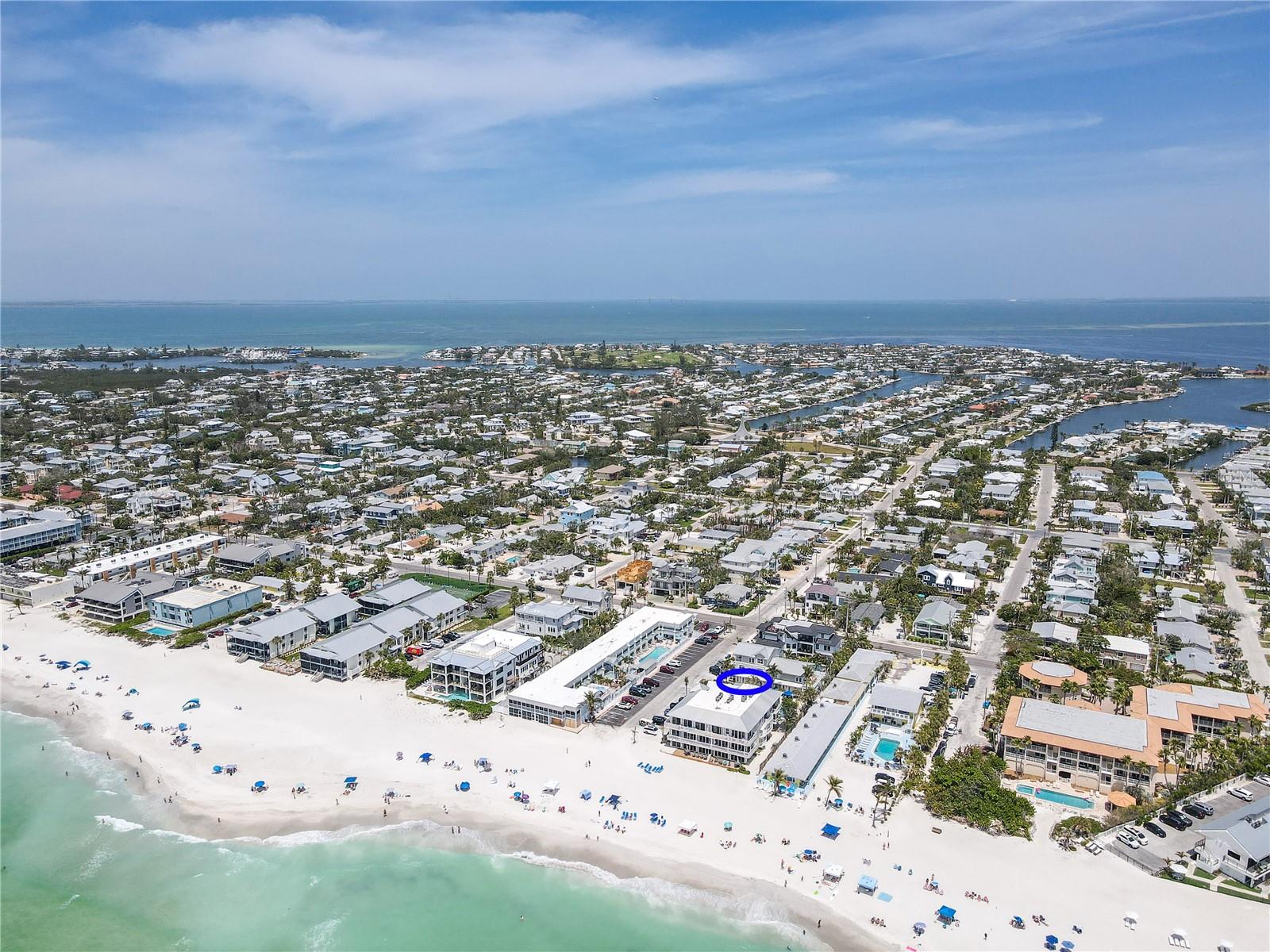 MAINSAIL BEACH INN - Residential