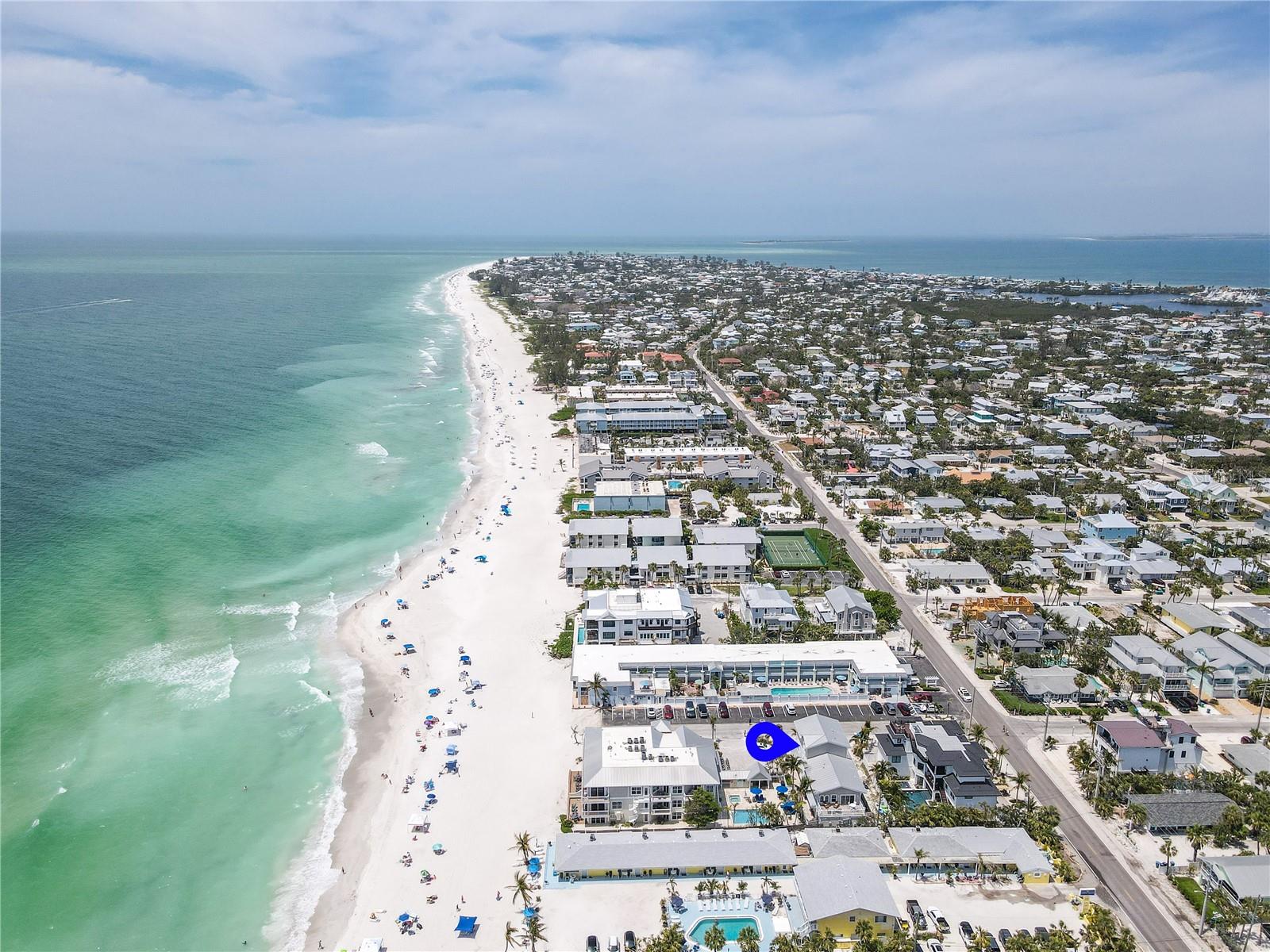 MAINSAIL BEACH INN - Residential