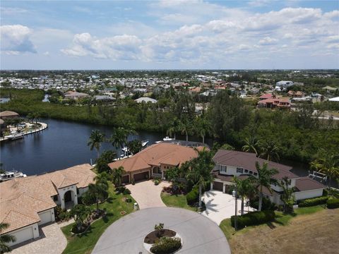 A home in PUNTA GORDA