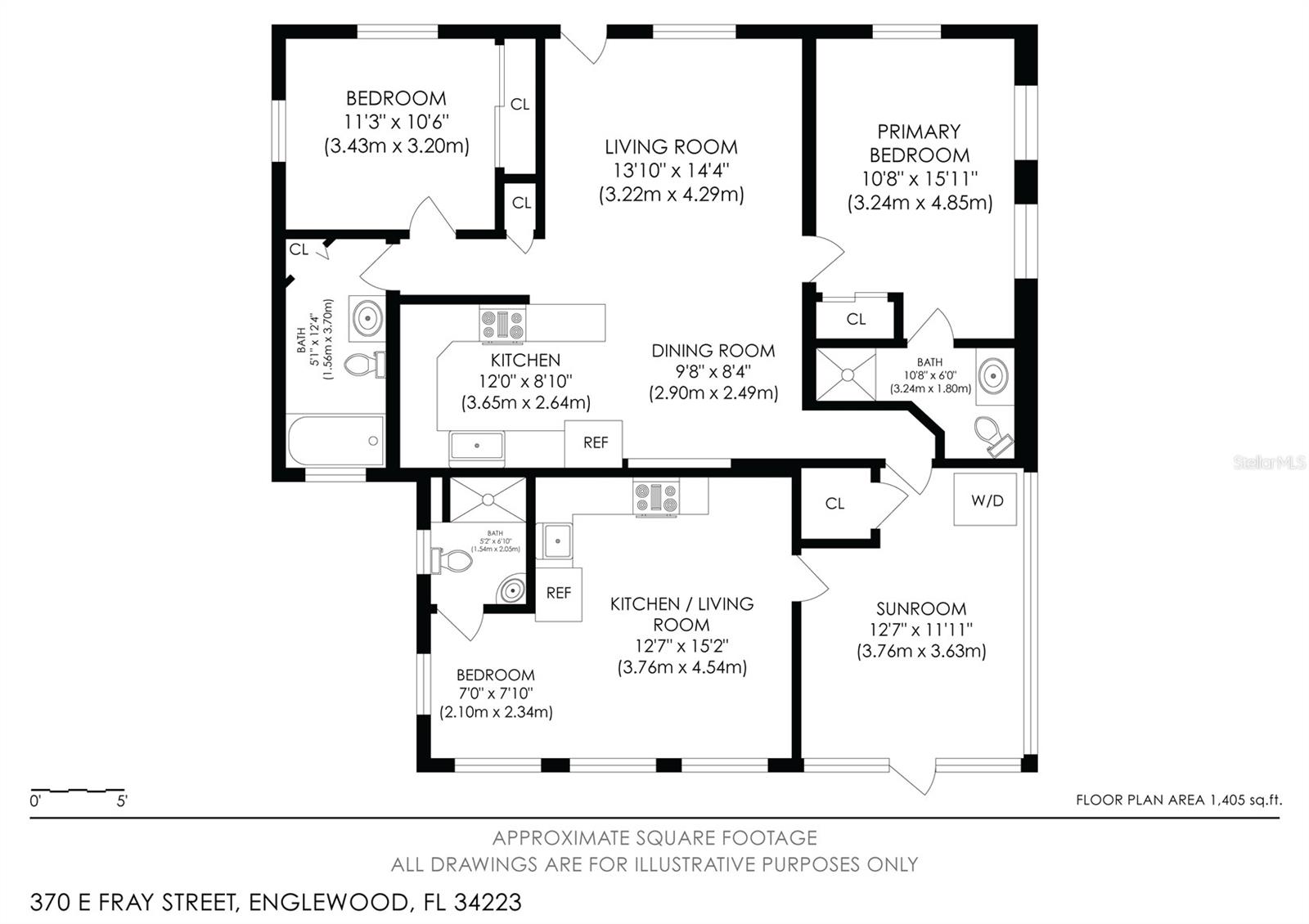 PROSPECT PARK SUB OF BLK 5 - Residential