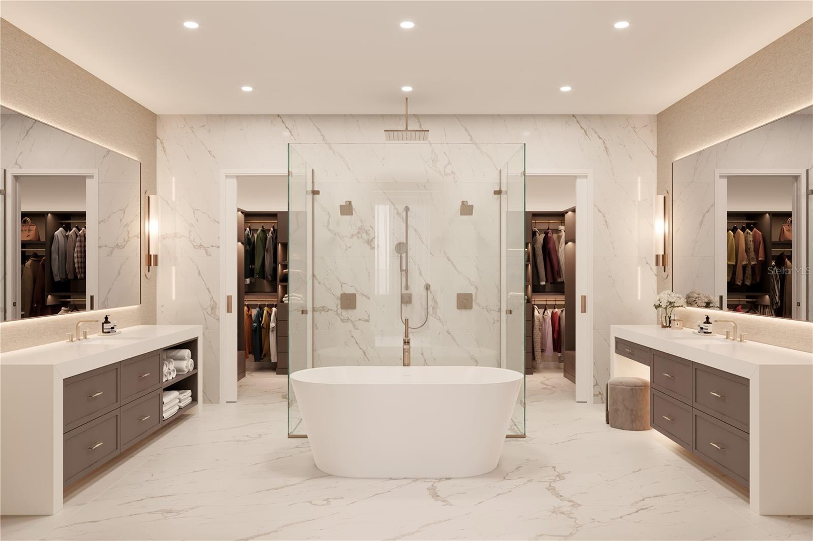 MIRA MAR - Residential