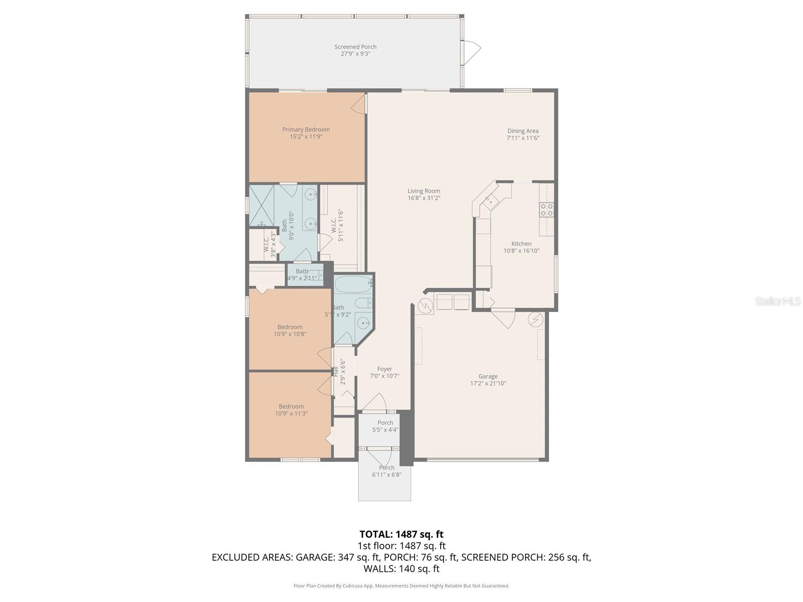 LEXINGTON OAKS VILLAGE 13 UN A & B - Residential