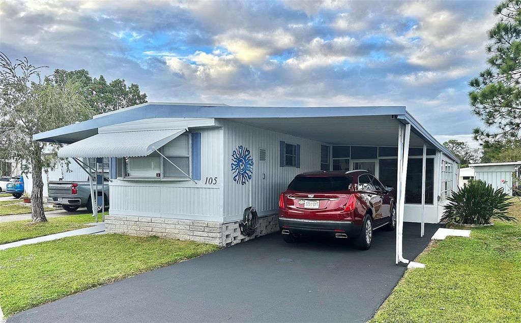 Photo of 9790 66th Street N #105, Pinellas Park, FL 33782 (MLS # TB8460090)