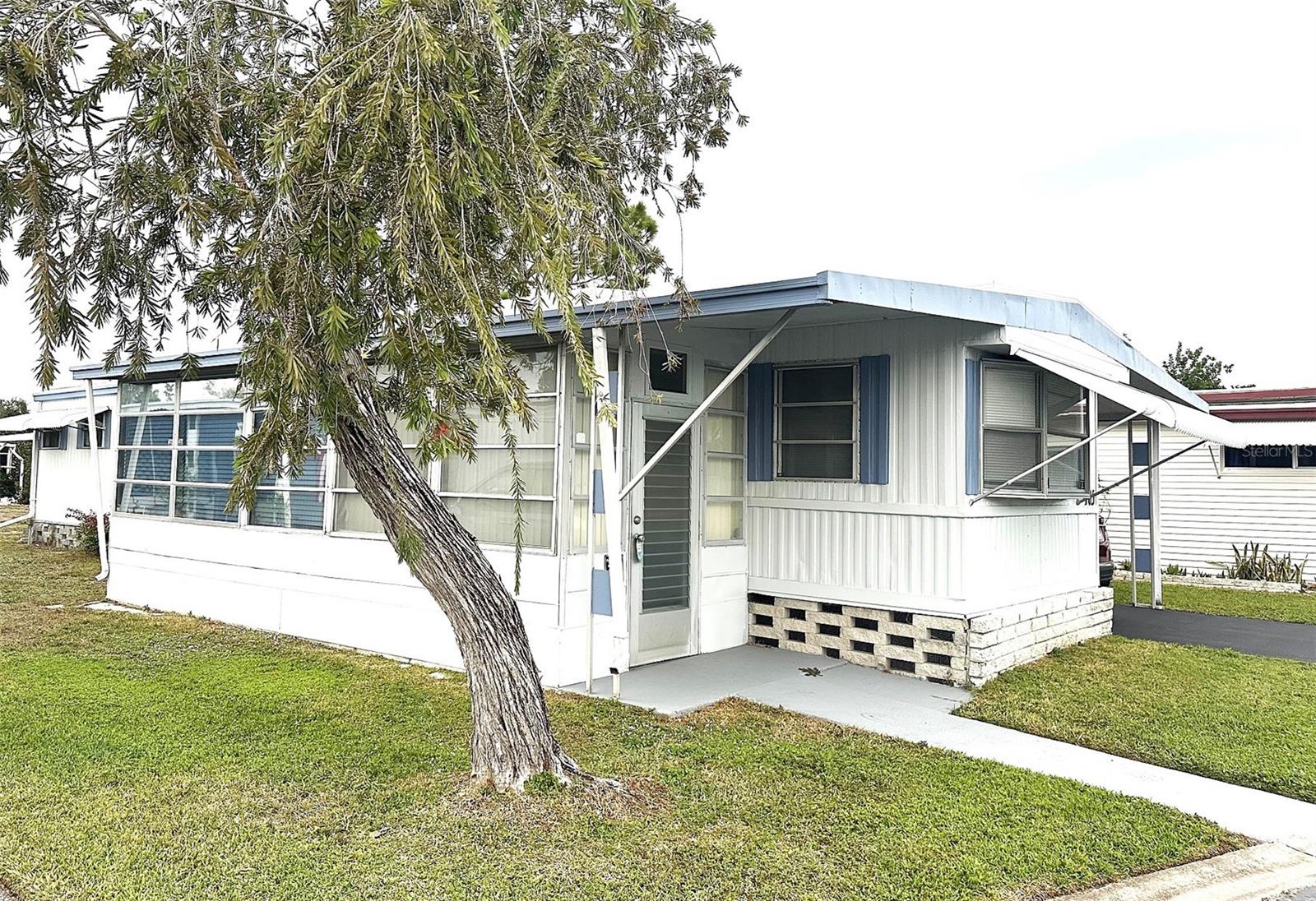 CLEARWATER CASCADE M/H PARK UNREC - Residential