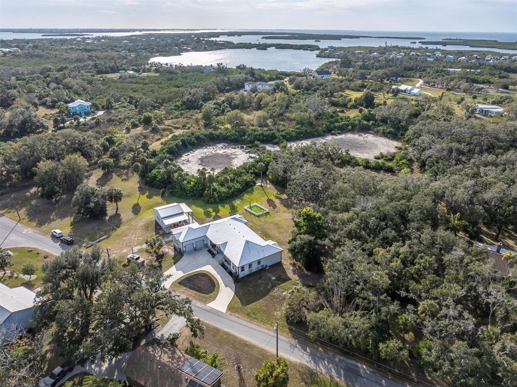 Photo of 1605 Center Road, Terra Ceia, FL 34250 (MLS # TB8467636)