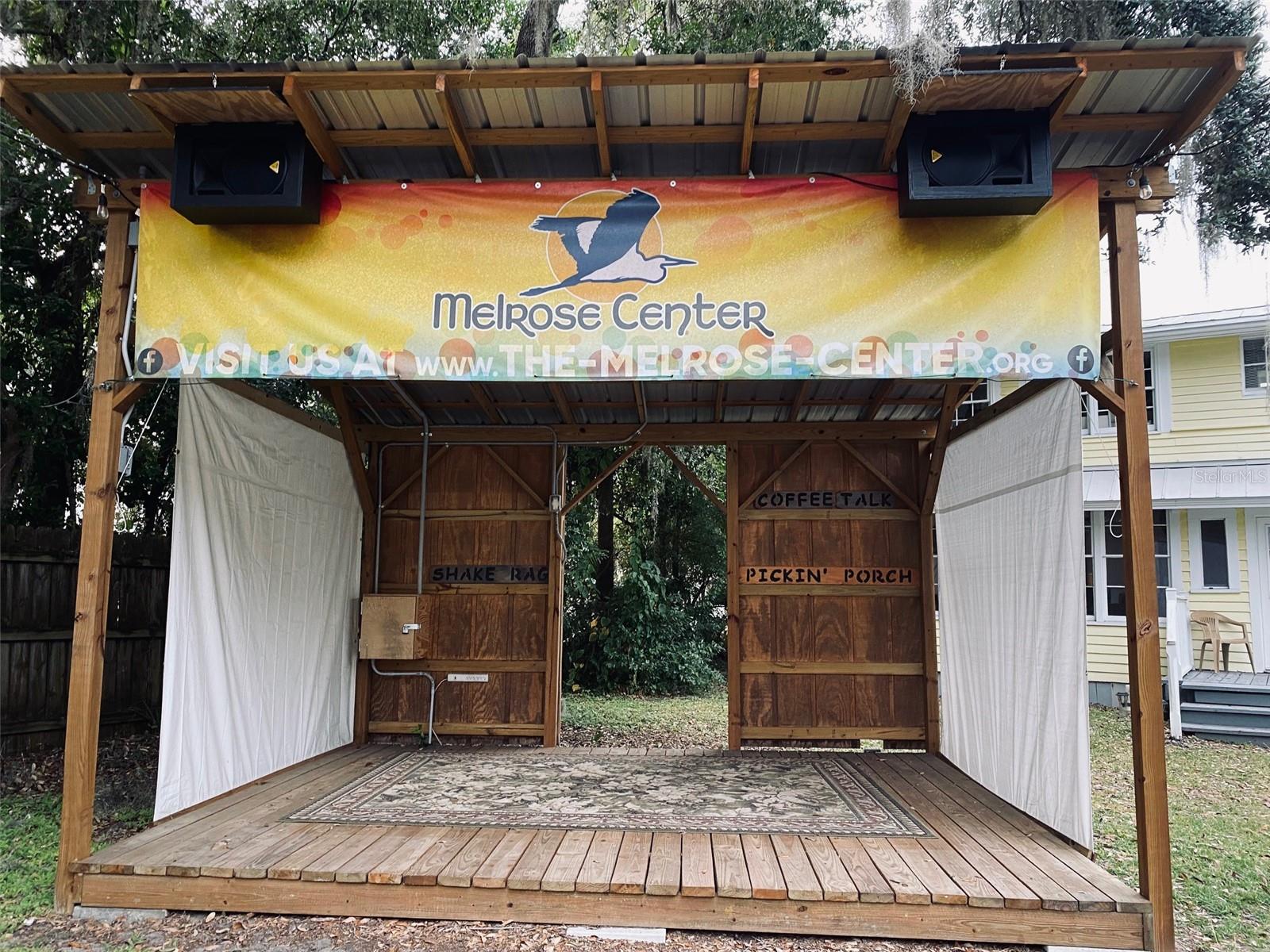 MELROSE - Residential