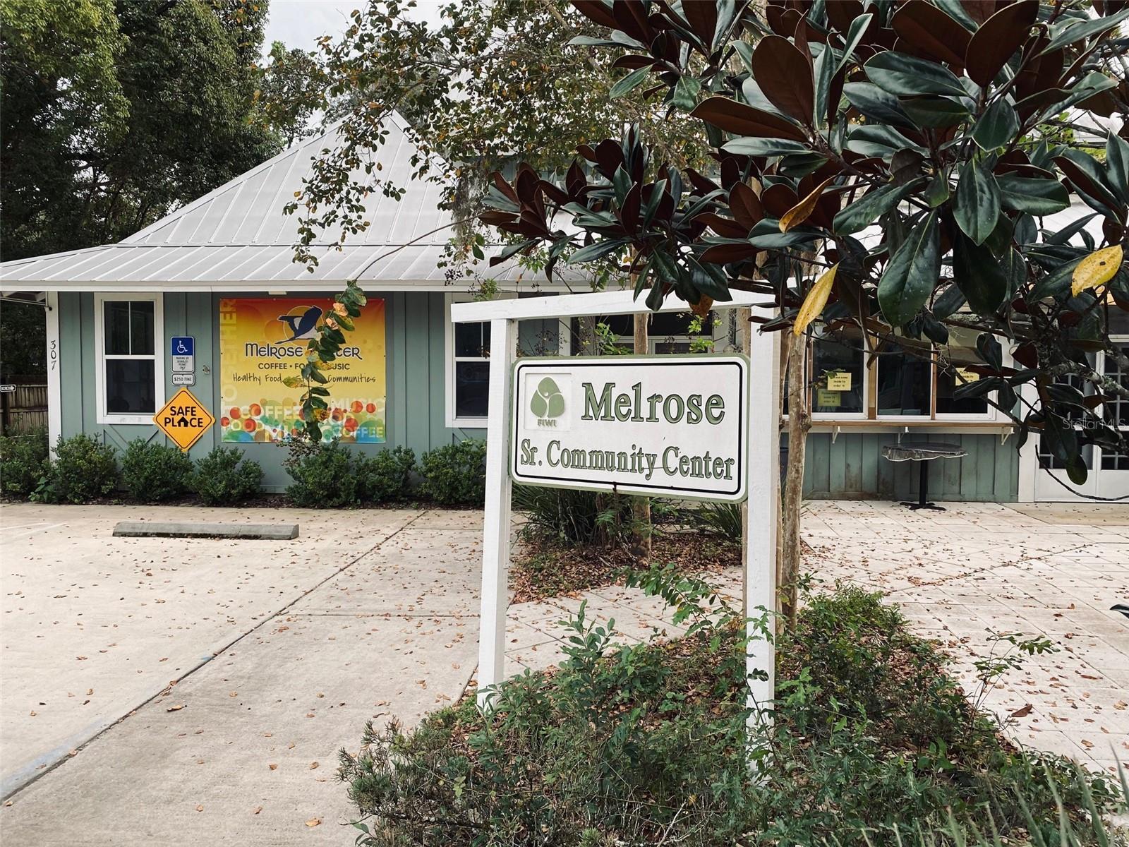 MELROSE - Residential