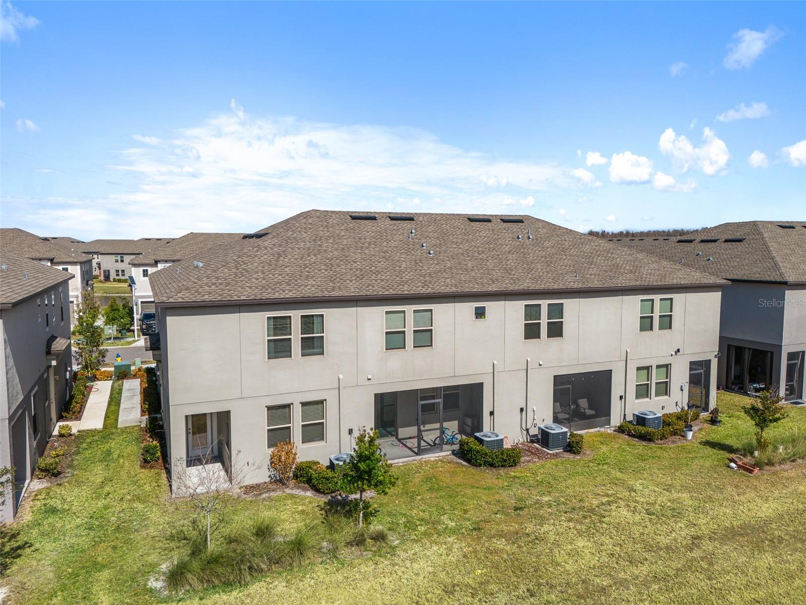 EPPERSON NORTH TWNHMS PH 4 - Residential