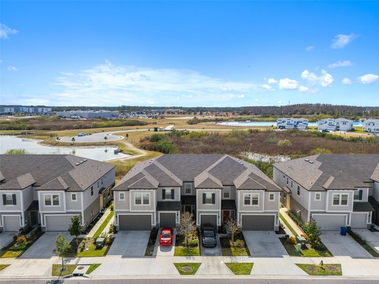 EPPERSON NORTH TWNHMS PH 4 - Residential