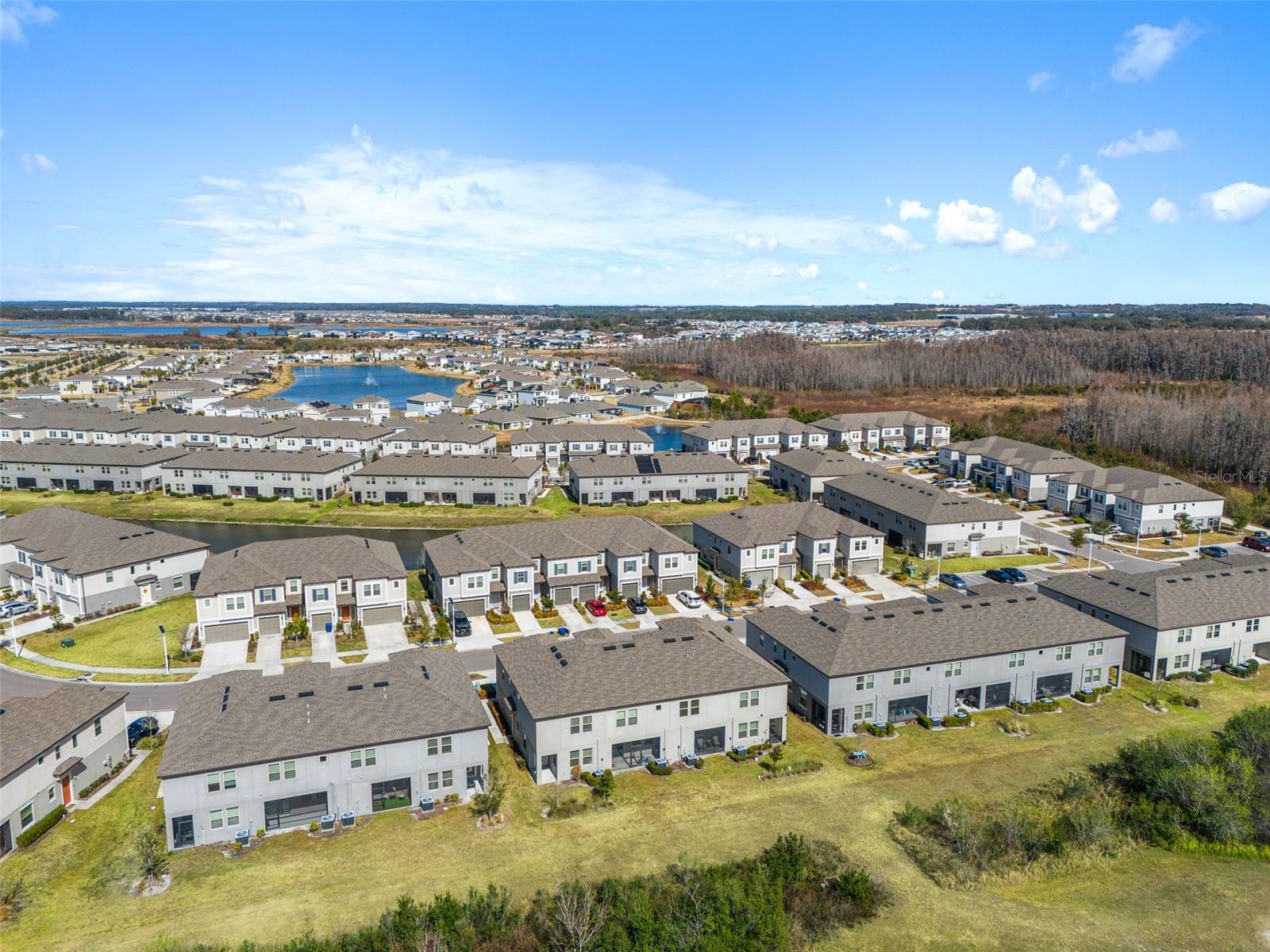 EPPERSON NORTH TWNHMS PH 4 - Residential