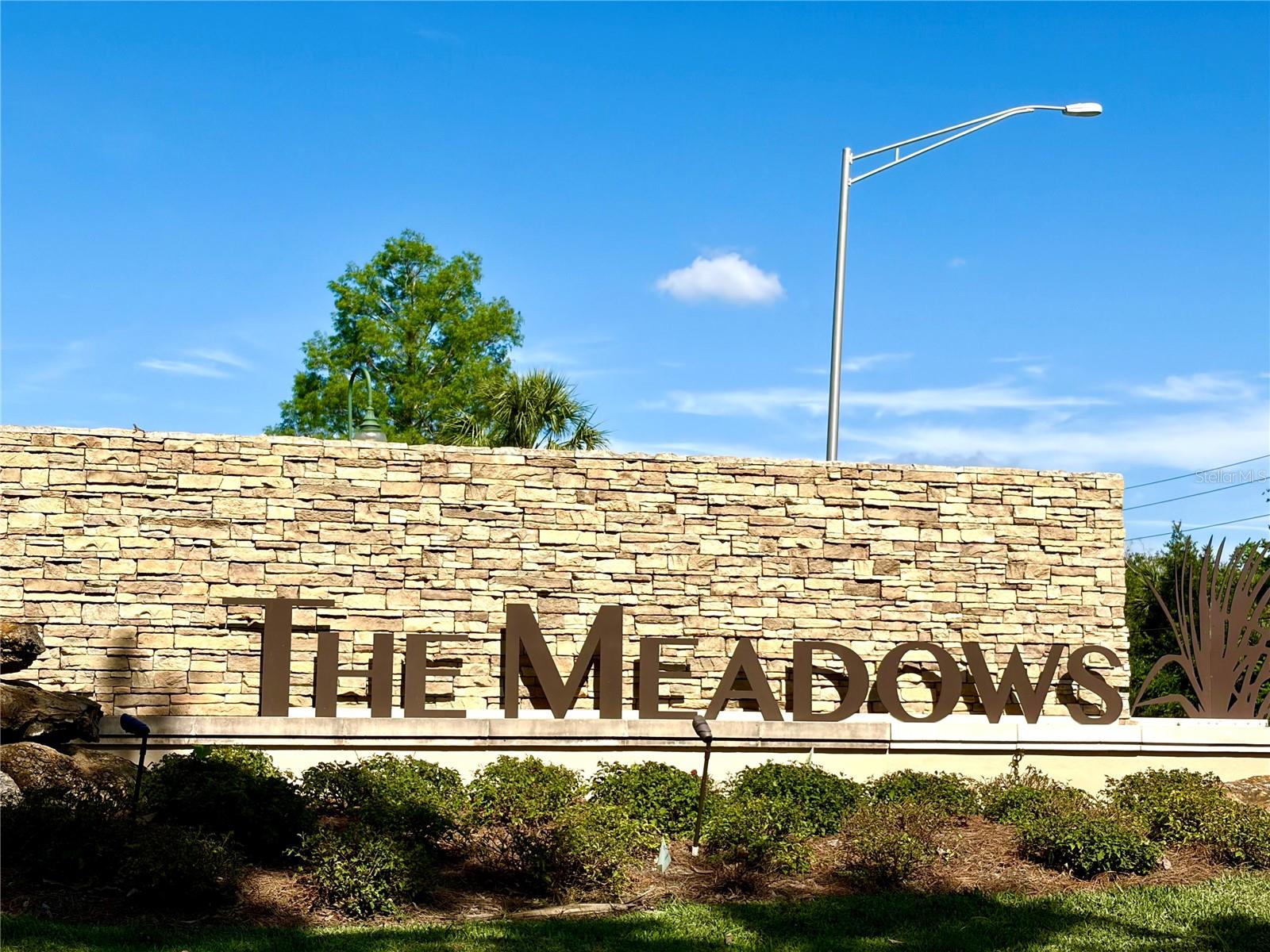 MEADOWS THE - Residential