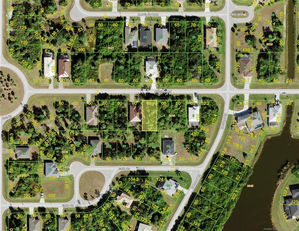 Photo of 389 Albatross Road, Rotonda West, FL 33947 (MLS # D6149067)