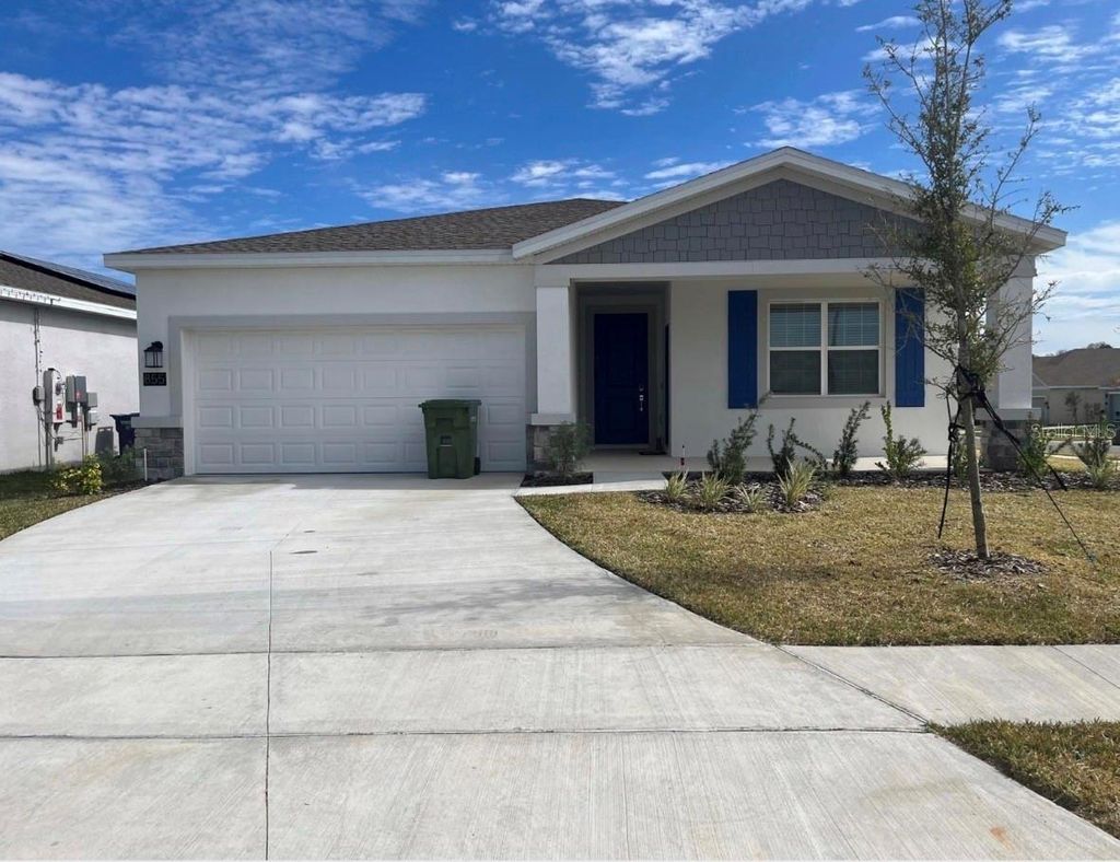 Photo of 855 Turner Lane, Winter Haven, FL 33881 (MLS # O6388629)
