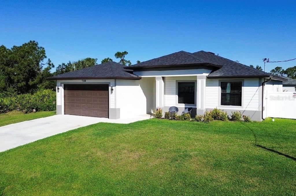 Photo of 7558 Totem Avenue, North Port, FL 34291 (MLS # A4690163)