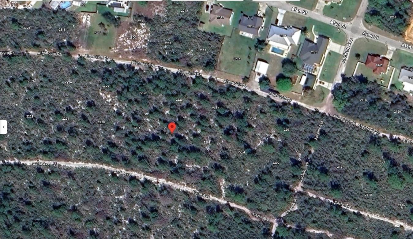 Located at 2212 Carla Ave, Sebring, FL 33875, this 0.23-acre property offers the perfect blend of peaceful living and convenience. Zoned R1A for residential use, this lot is a great option for building your dream home or for those looking for investment opportunities. The land is mostly cleared and features 102 feet of frontage with a dirt road surface. Located in Highlands County, the property has a flood zone designation of X, which indicates a low risk of flooding.